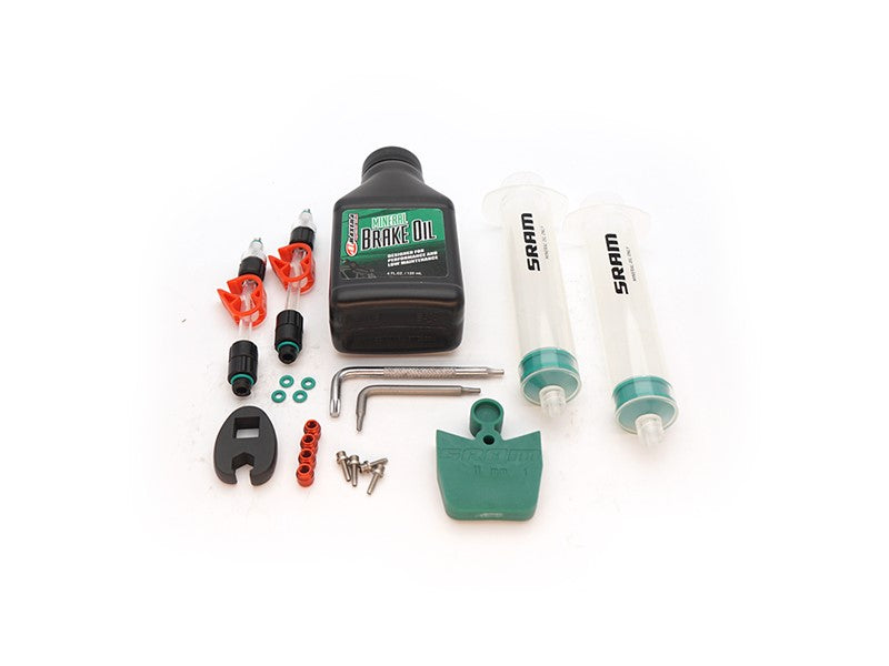 SRAM Mineral Oil Bleed Kit