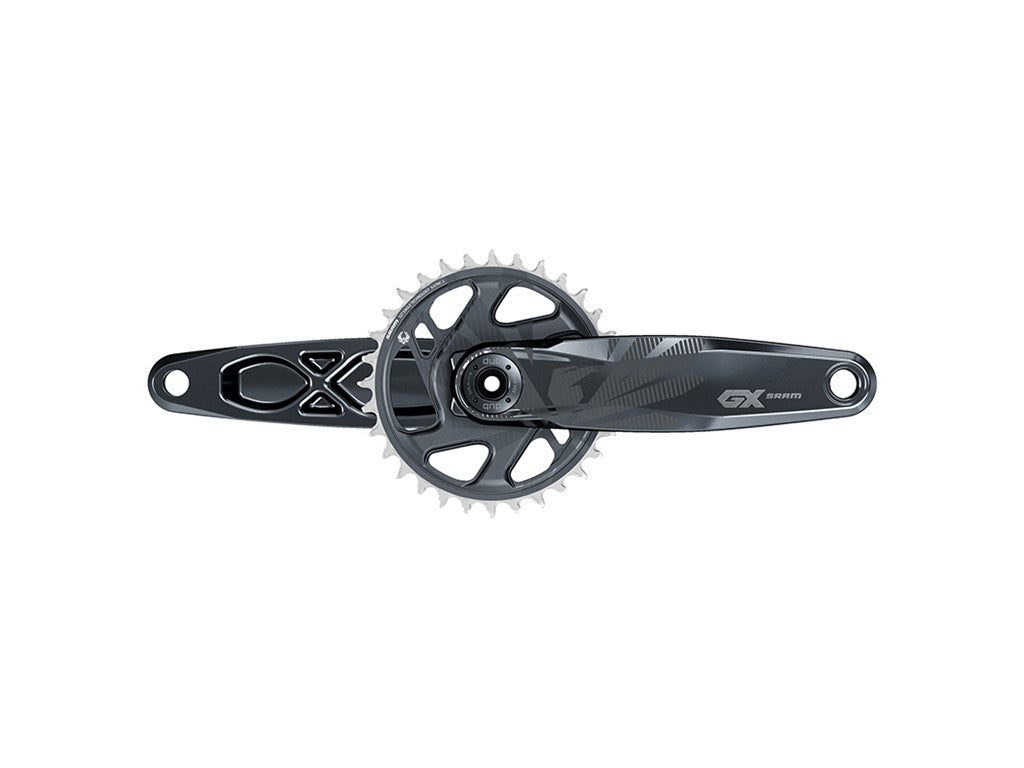 SRAM Crankset GX Eagle Boost DUB 32T 165 mm BOOST Yes