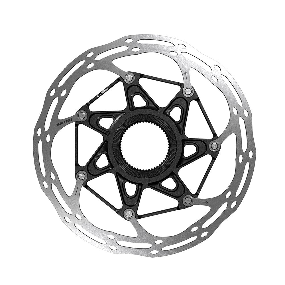 SRAM Rotor Centerline 2 piece CenterLock 160 mm