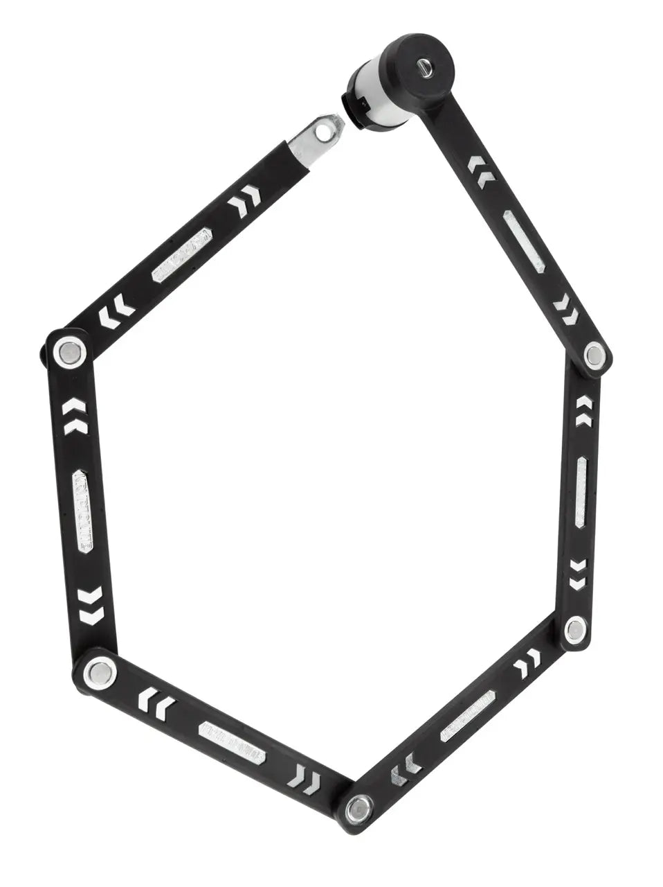 Kryptonite KryptoLok 610 S Taittolukko