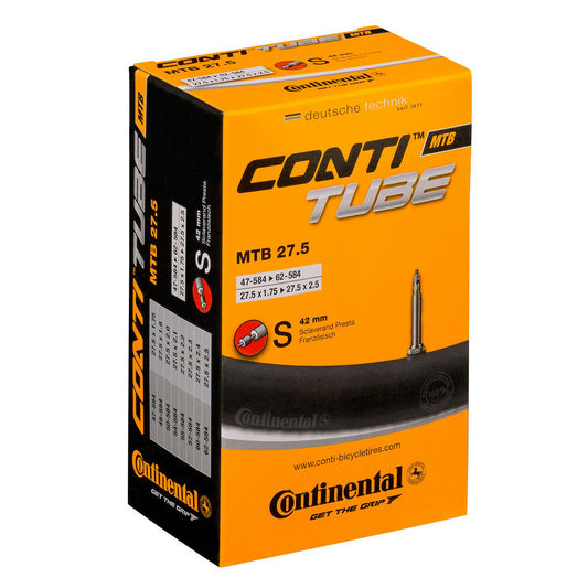 CONTINENTAL Sisärengas 27,5" 47/62-584, prestaventtiili 42mm