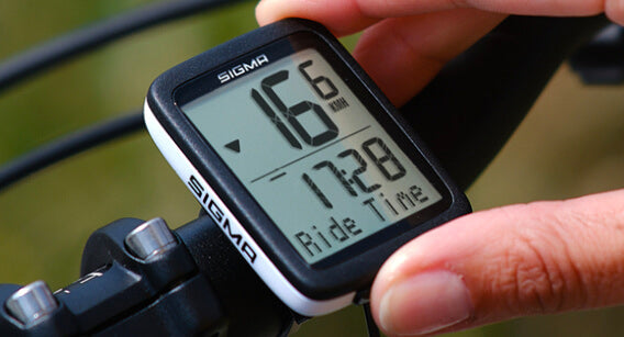 SIGMA Bicycle computer BC 10.0 WR