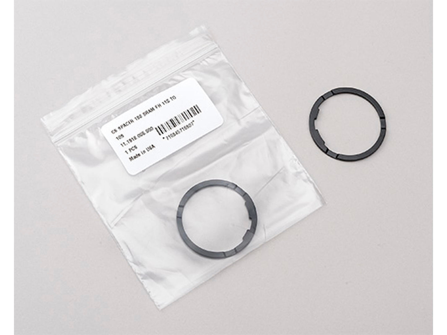 Zipp Freehub Spacer For 188 11s