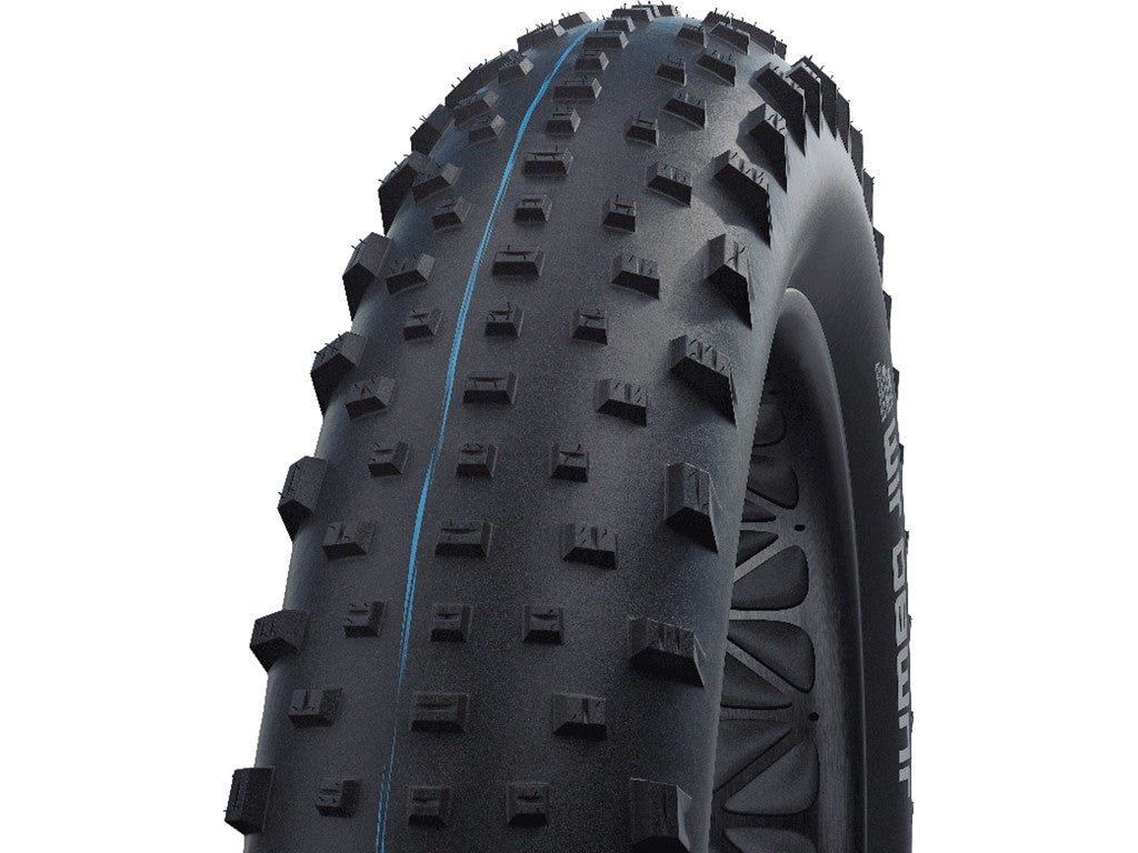 Schwalbe Jumbo Jim Folding tire 26" x 4,80" (120-559)