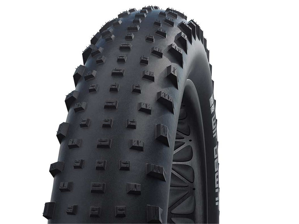 SCHWALBE Jumbo Jim Folding tire 26 x 4,00