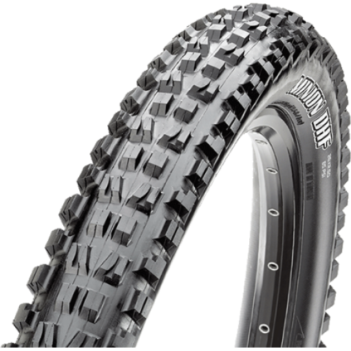 Maxxis Minion DHF DD TR 3CG 27.5×2.5 2x120tpi folding