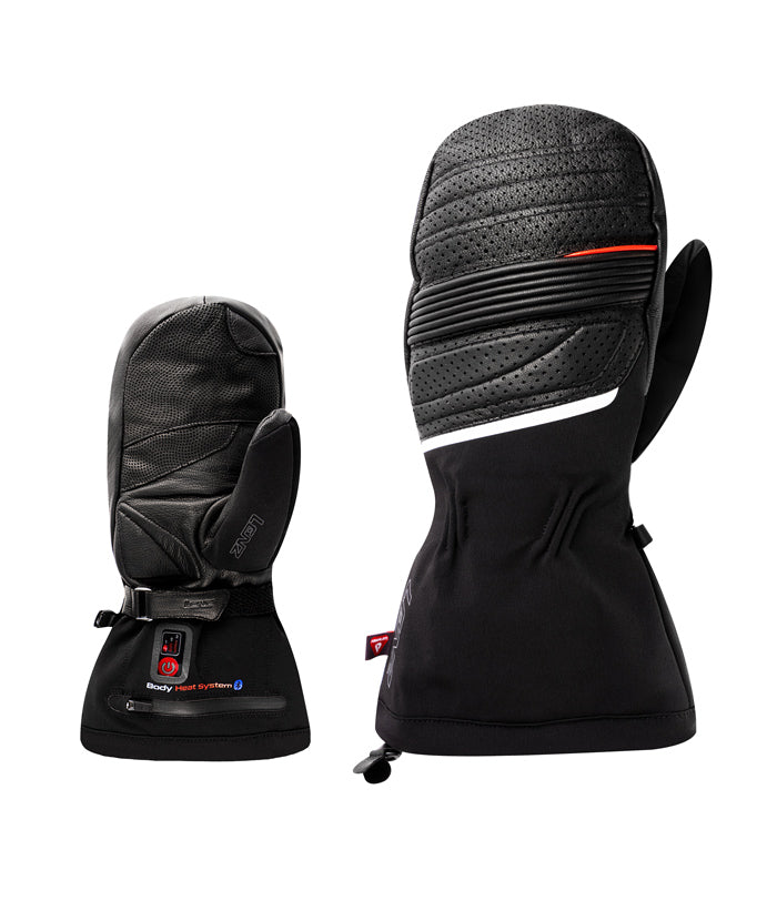 Lenz Heat Glove 6.0 Finger Cap Hanskat