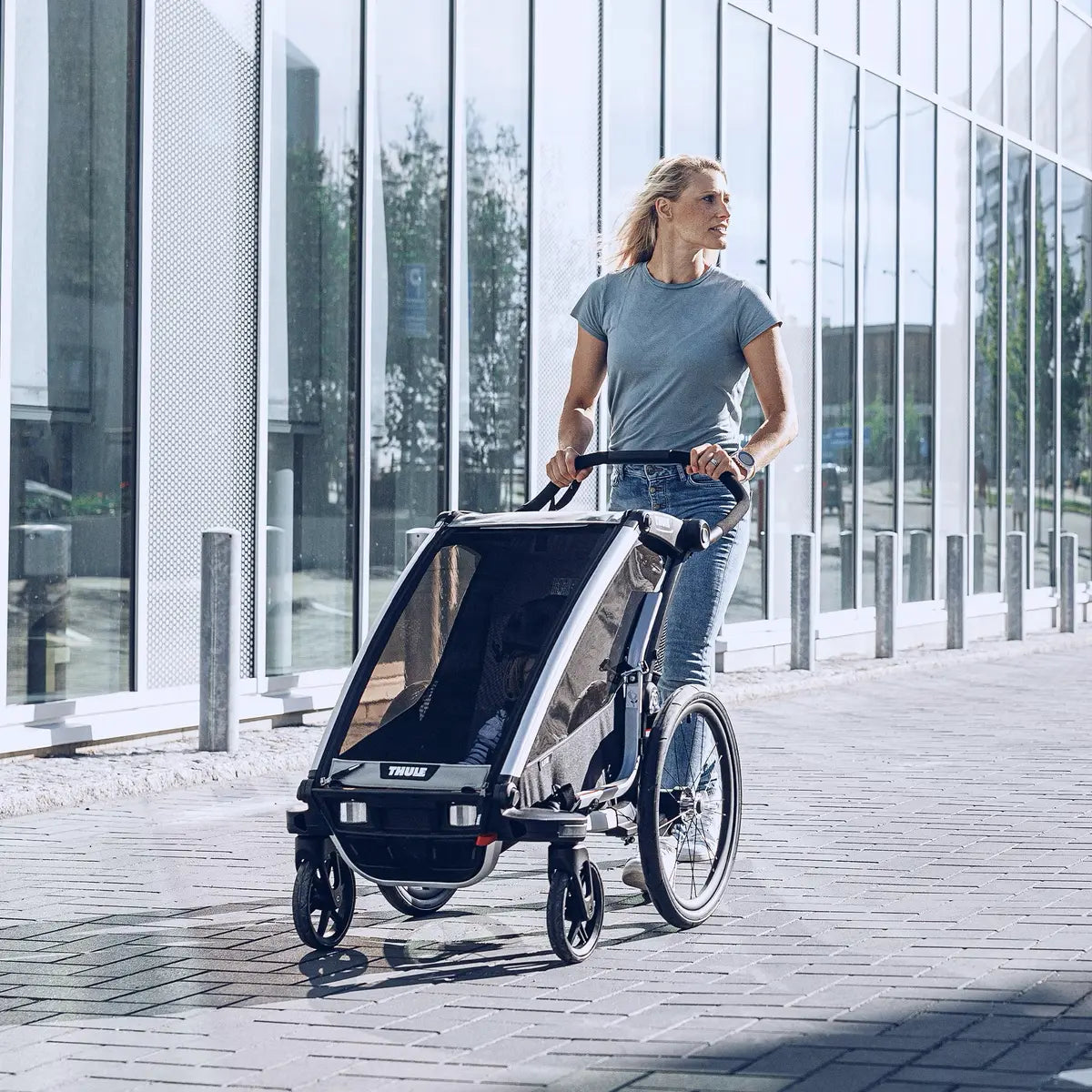 THULE Chariot Lite 1 Lastenkuljetusperäkärry