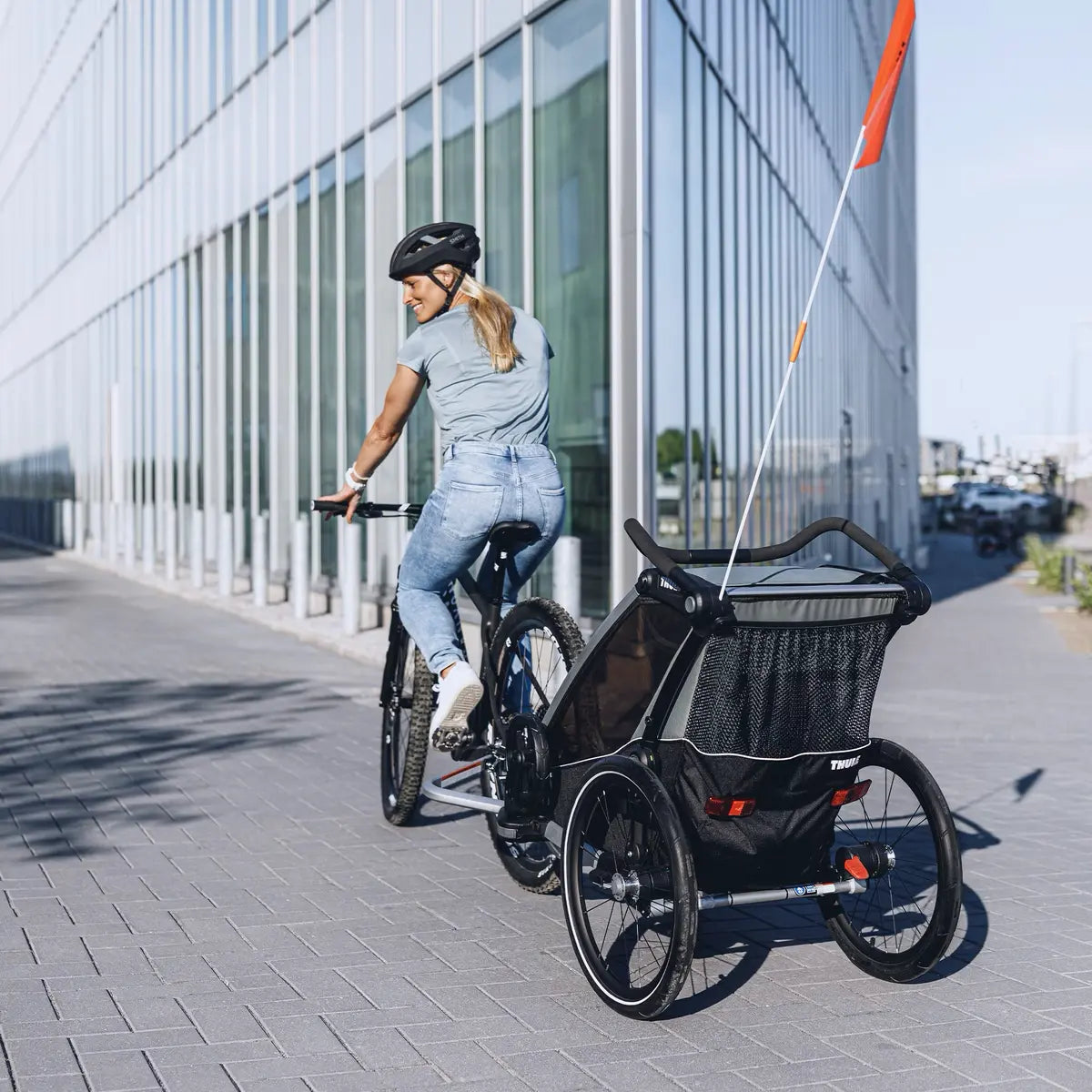THULE Chariot Lite 1 Lastenkuljetusperäkärry
