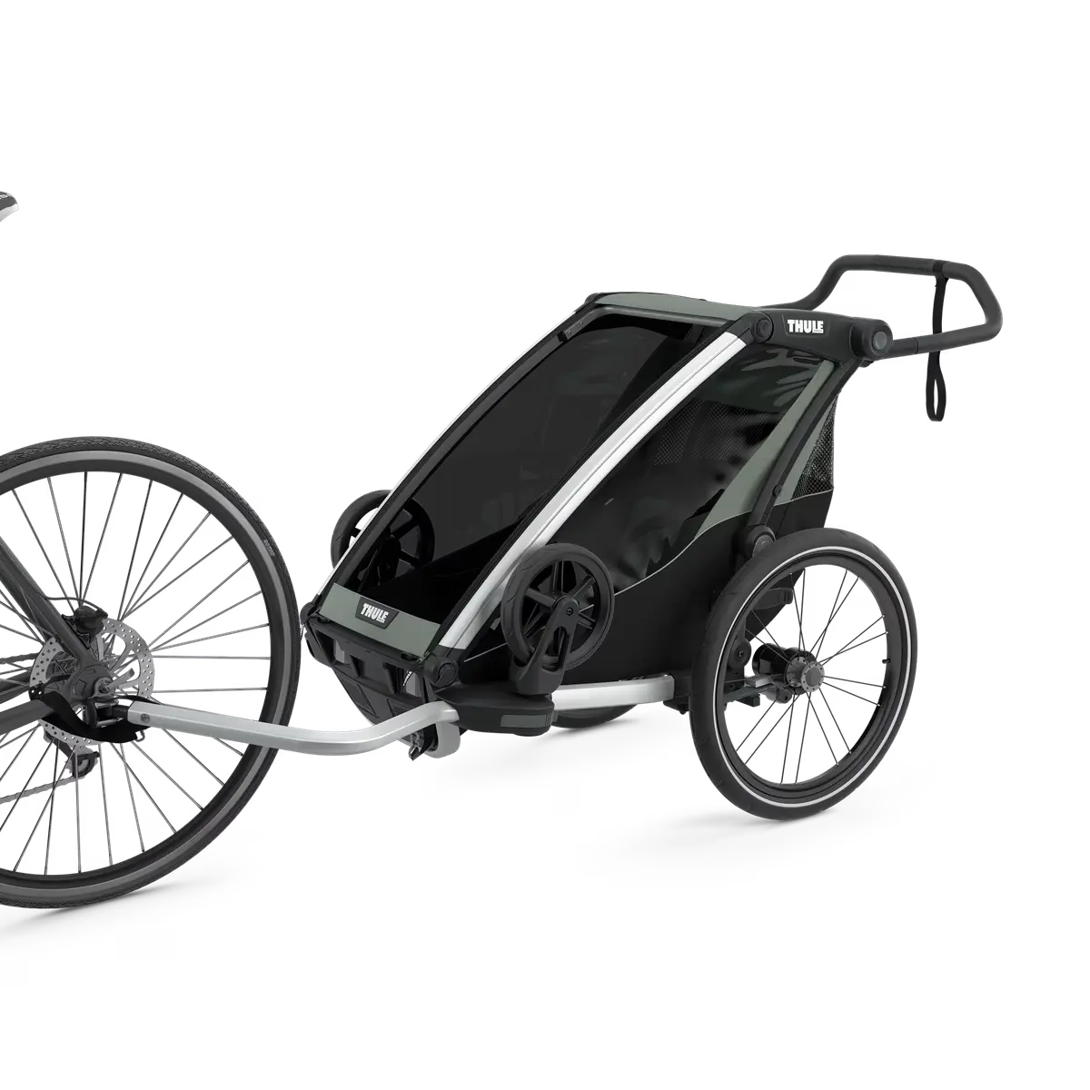 THULE Chariot Lite 1 Lastenkuljetusperäkärry