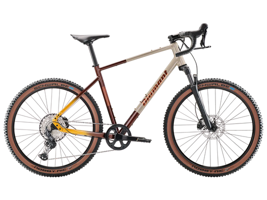 Diamant 140 Stepover 2026 Gravel-pyörä 1