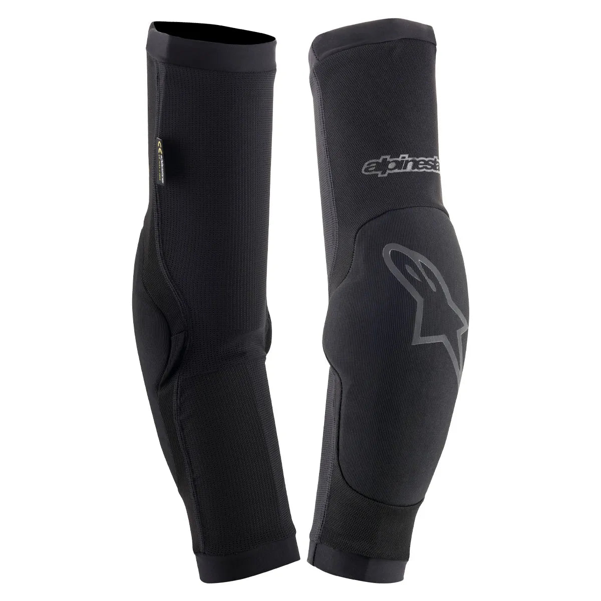 Alpinestars Elbow Protector Paragon Plus Black