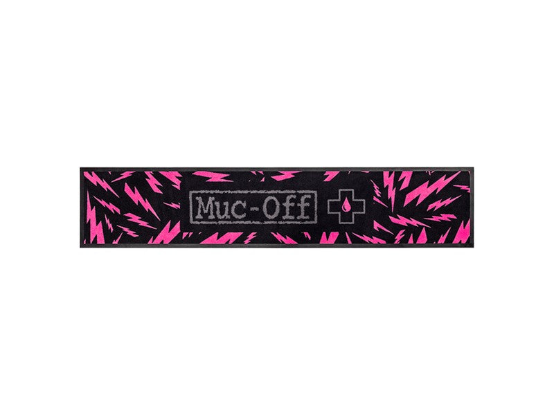 MUC-OFF Pyörän huoltomatto.