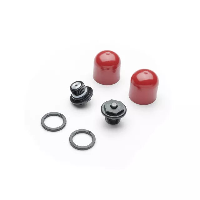 FOX 820-09-088-KIT SS 2022 PRESSURE RELEASE BUTTON LOWER LEG