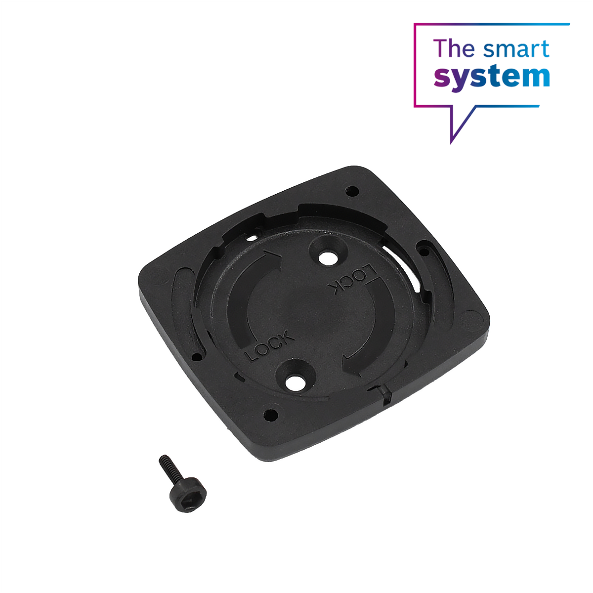 Intuvia 100 OEM mounting plate