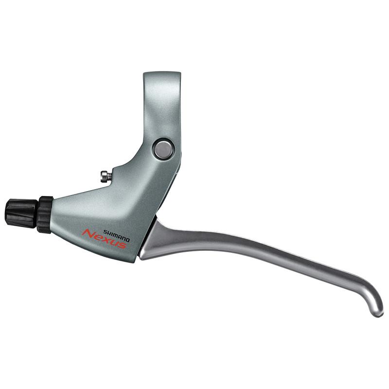 Shimano Jarrukahva C6000 hopea, vasen