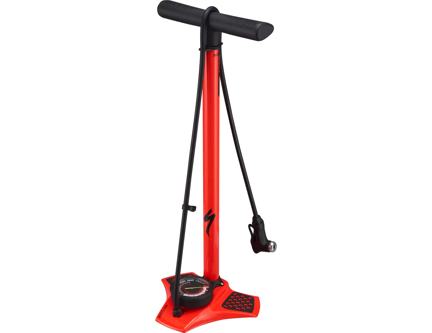 Specialized Air Tool Comp V2 Punainen Jalkapumppu