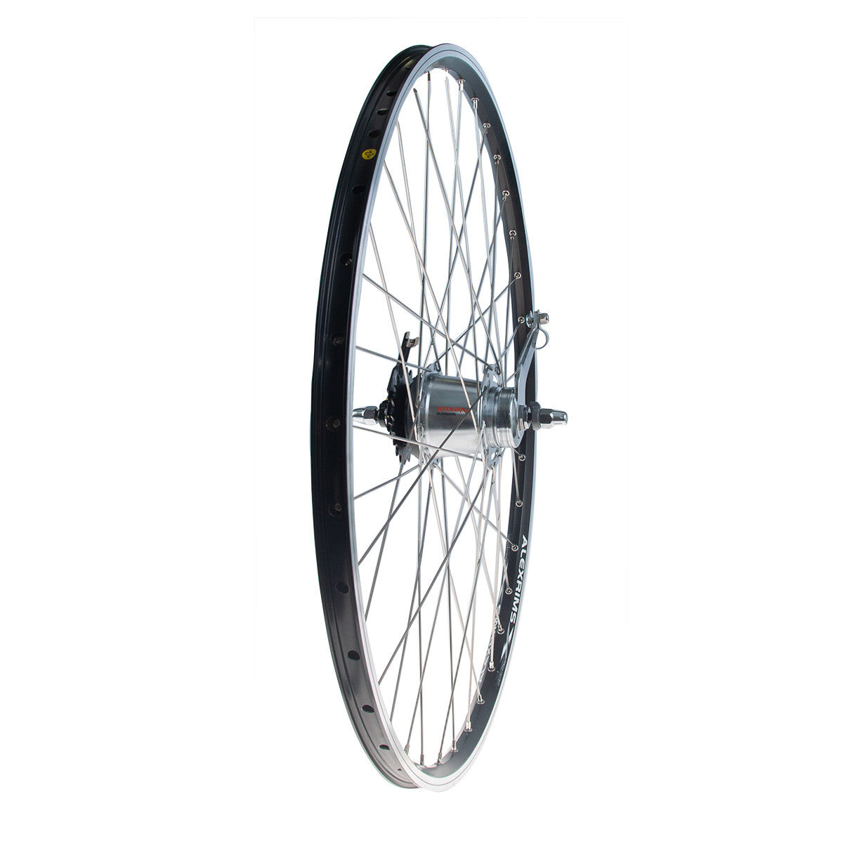 Shimano 28" 19-622 NEXUS 7v. Alex X-2000