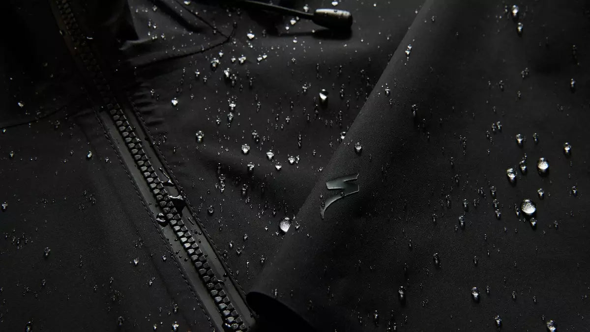 Specialized Trail Short Sleeve Rain Anorak