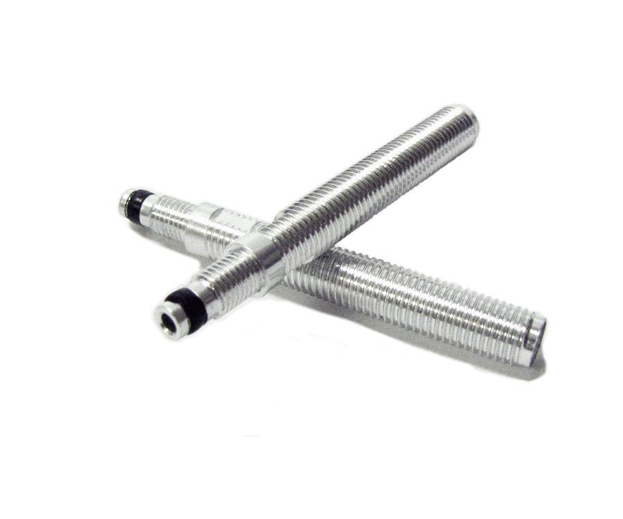 Stan's NoTubes 40mm venttiilin jatkot (pari)