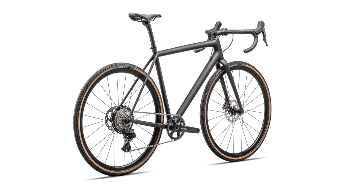 Specialized Crux Comp 2025
