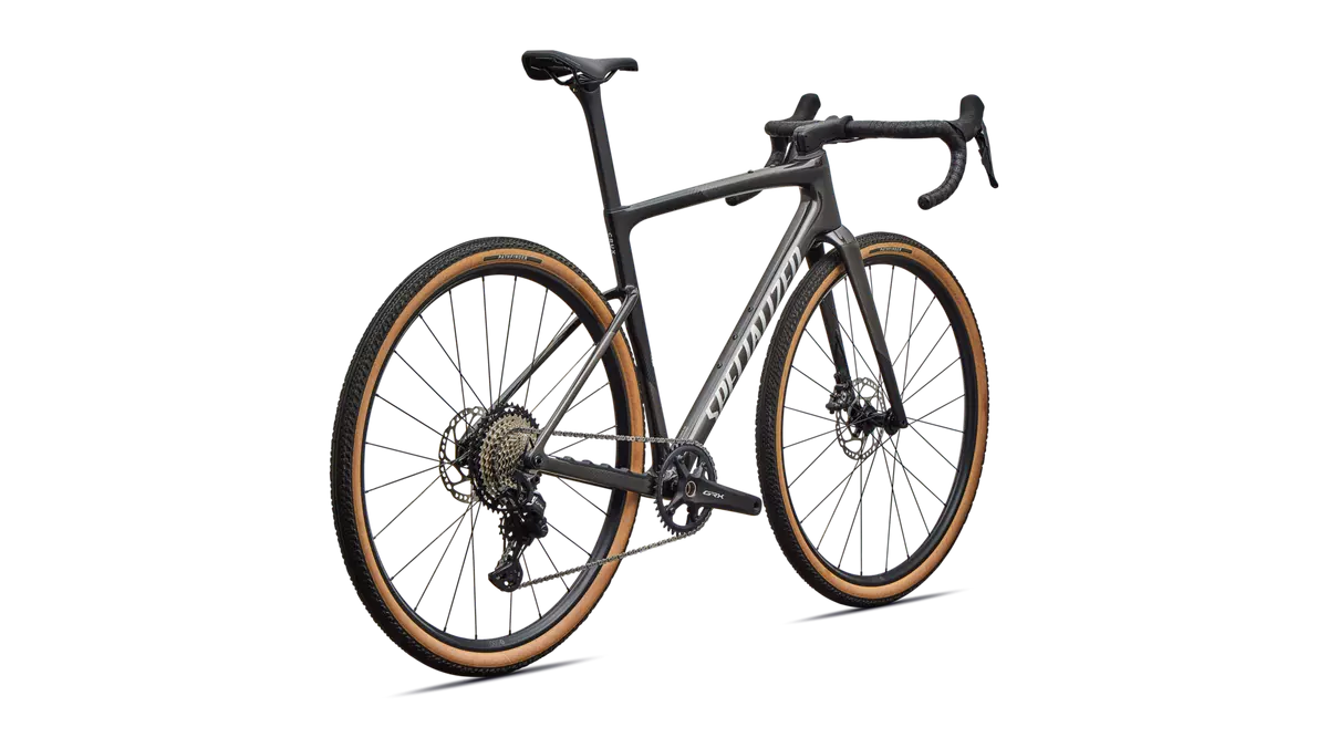 Specialized Crux 5 Sport - Shimano GRX 800