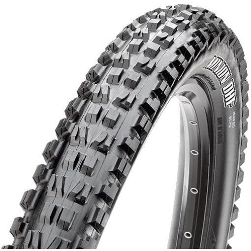 Maxxis Minion DHF DD TR 3CG WT 2x120tpi folding