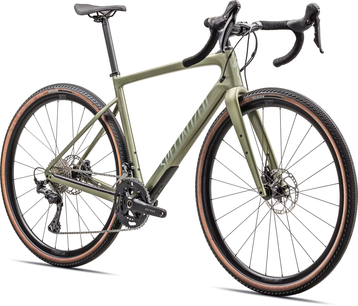 Specialized DIVERGE SPORT CARBON 2025 Gravel-pyörä 3