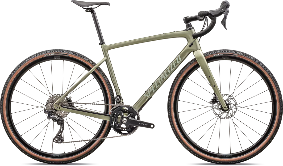 Specialized DIVERGE SPORT CARBON 2025 Gravel-pyörä 2