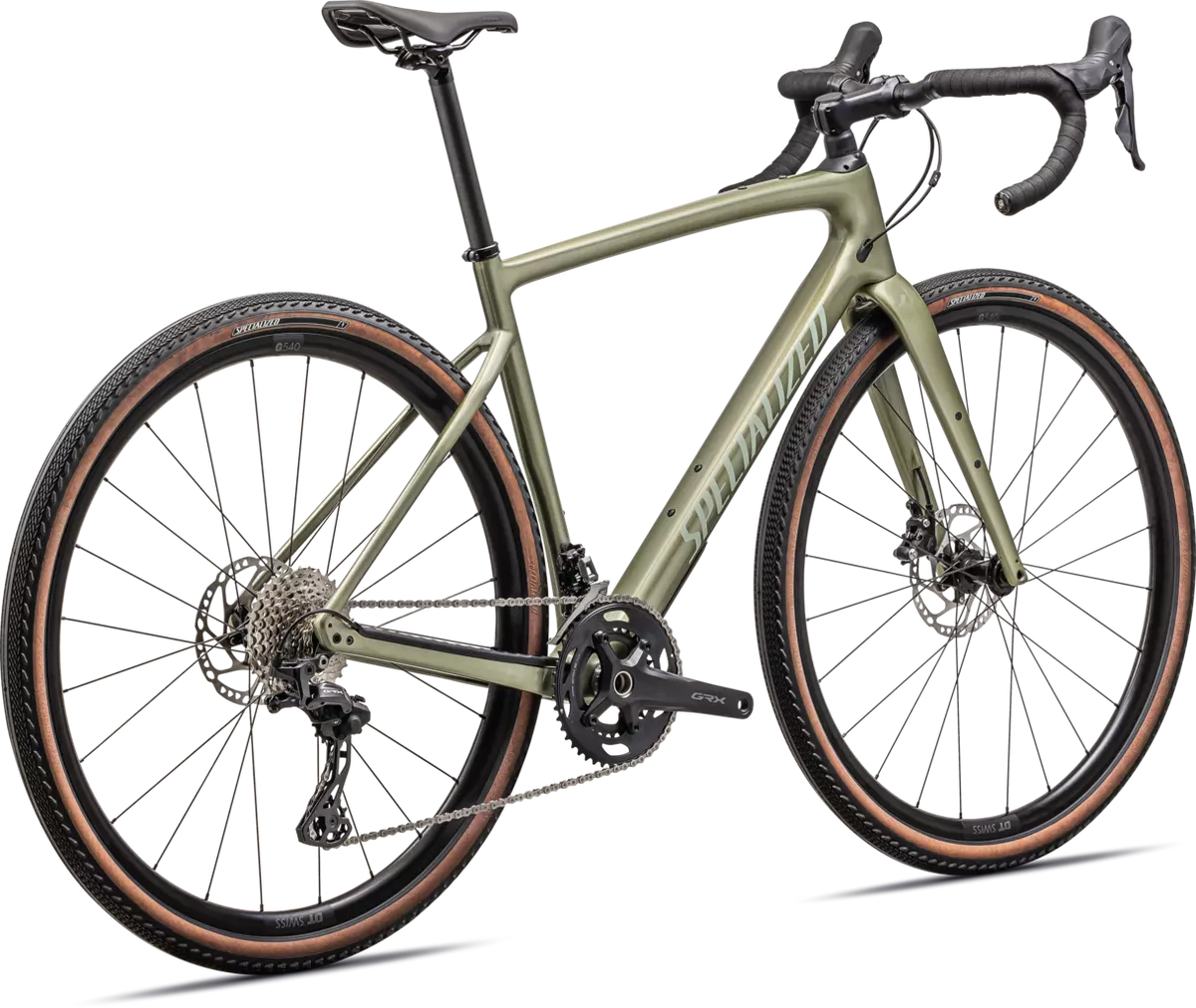 Specialized DIVERGE SPORT CARBON 2025 Gravel-pyörä 4