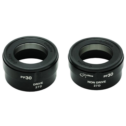 E13 PF30 Bottom Bracket, 24mm spindle