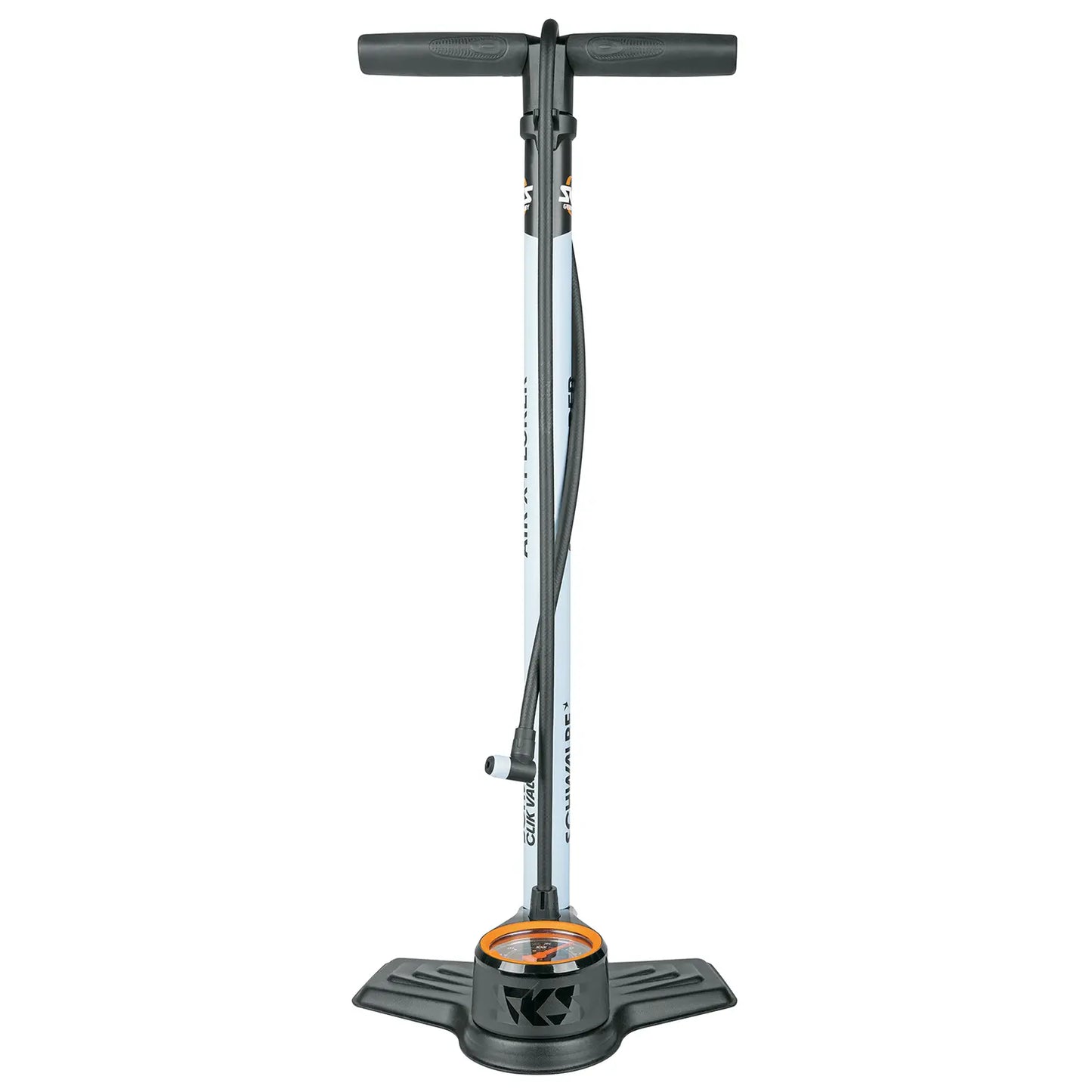 SKS Floor pump Air-X-Plorer Clik Valve 10.0