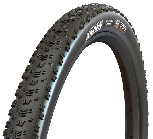 Maxxis Aspen EXO TR, 120tpi folding