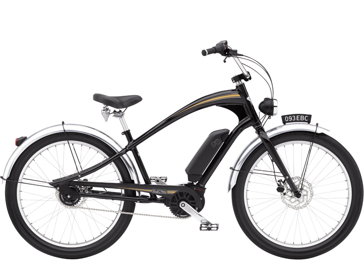 Electra Ghostrider Go! 5i