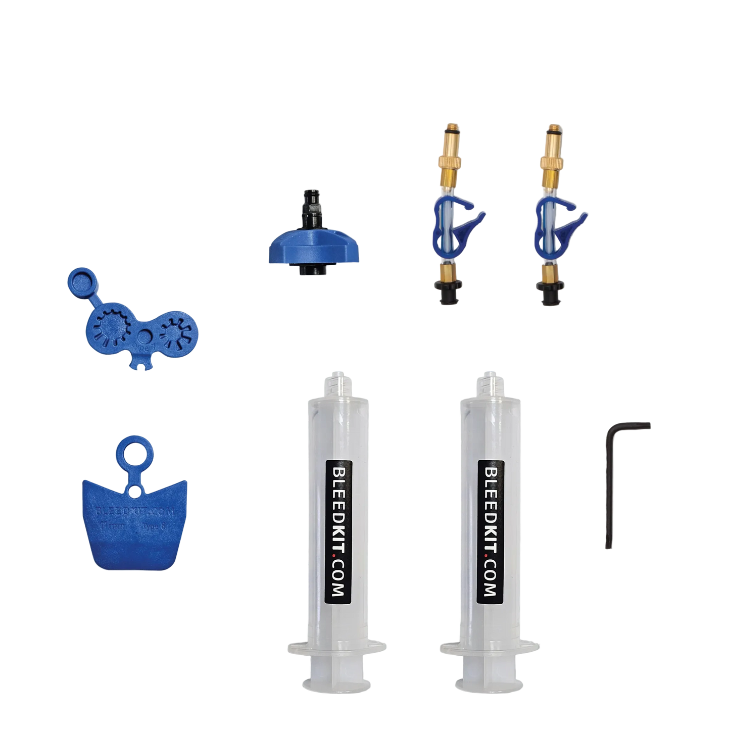 Bleedkit Premium Mineral Edition for all SRAM mineral hydraulic brakes