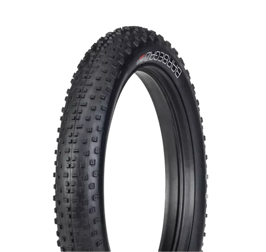 Bontrager Barbegazi 27.5 x 4.5 Team Issue TLR MTB Ulkorengas