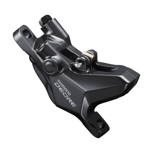 SHIMANO DEORE Hydraulinen Levyjarrusatula BR-M6100 2-mäntäinen
