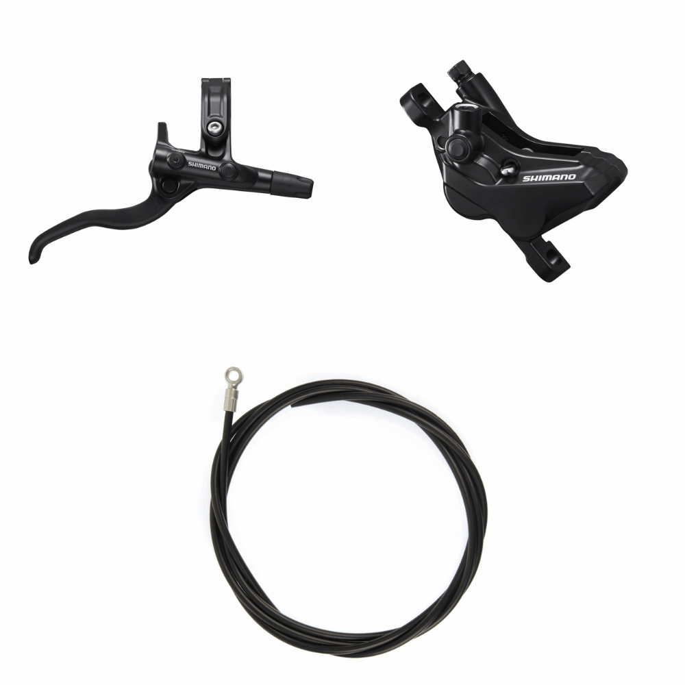 SHIMANO Levyjarrusarja BRMT420KTBLM4100 Oikea / taka