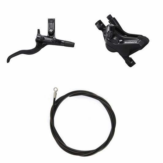 SHIMANO Levyjarrusarja BRMT420KTBLM4100 Oikea / taka