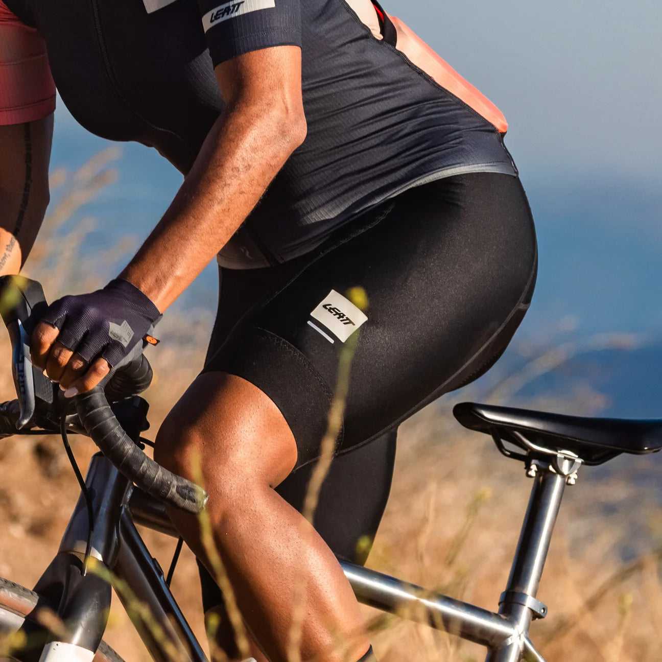 Leatt Bib MTB Endurance 5.0 Cargo Women
