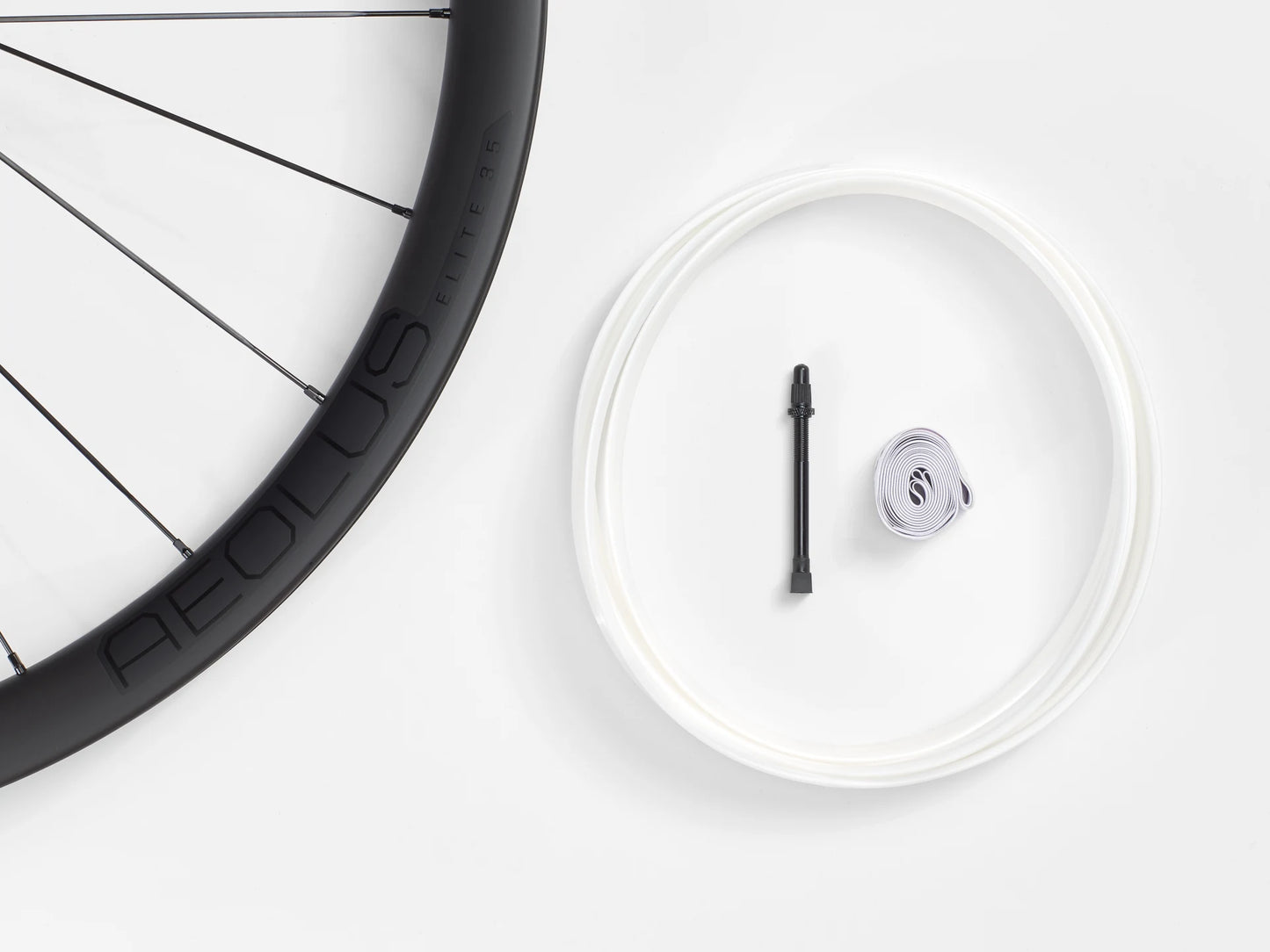 Bontrager Aeolus Elite 35 TLR Disc Front
