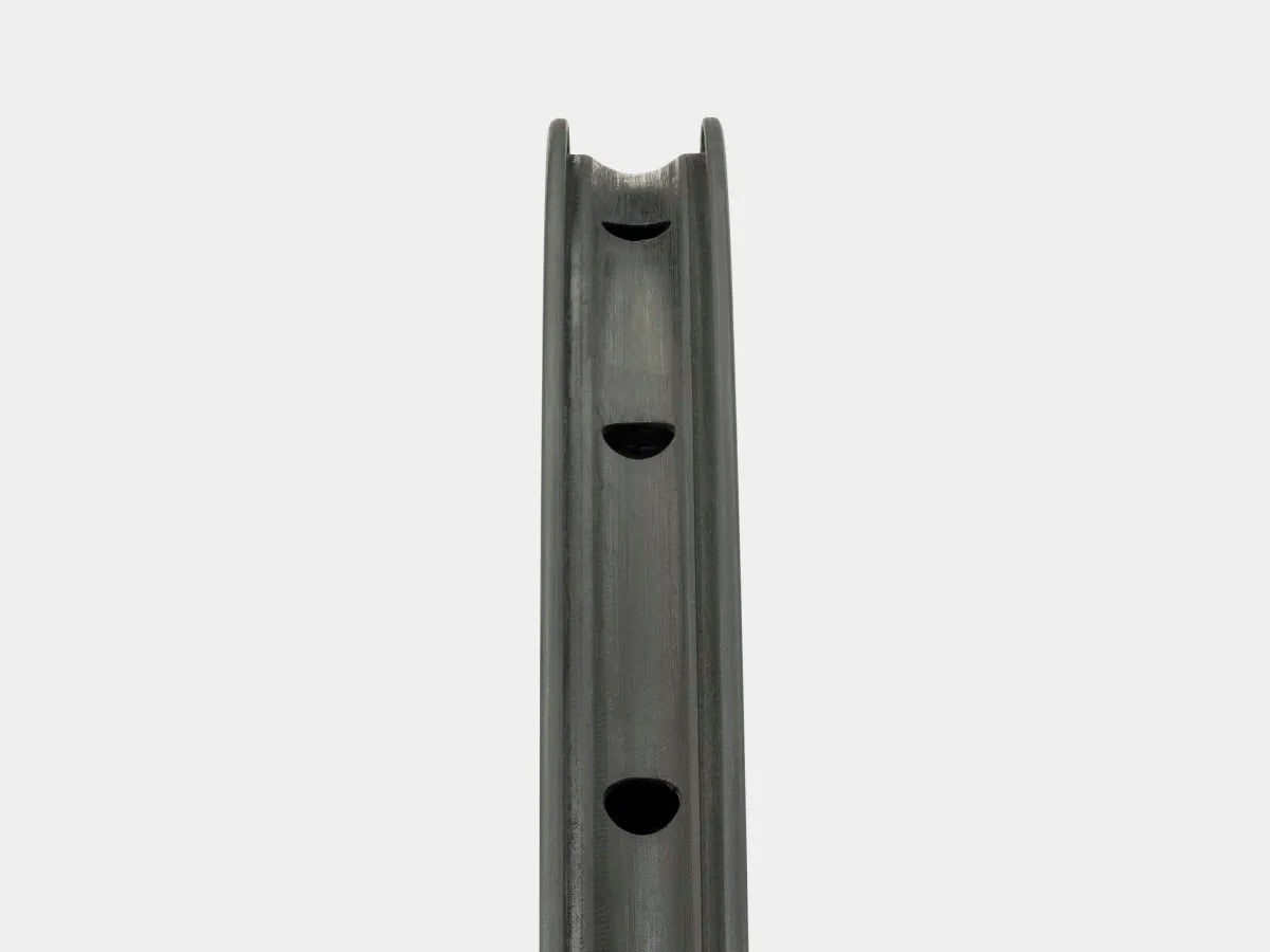 Bontrager Aeolus Pro 37 TLR Disc Takakiekko, XDR