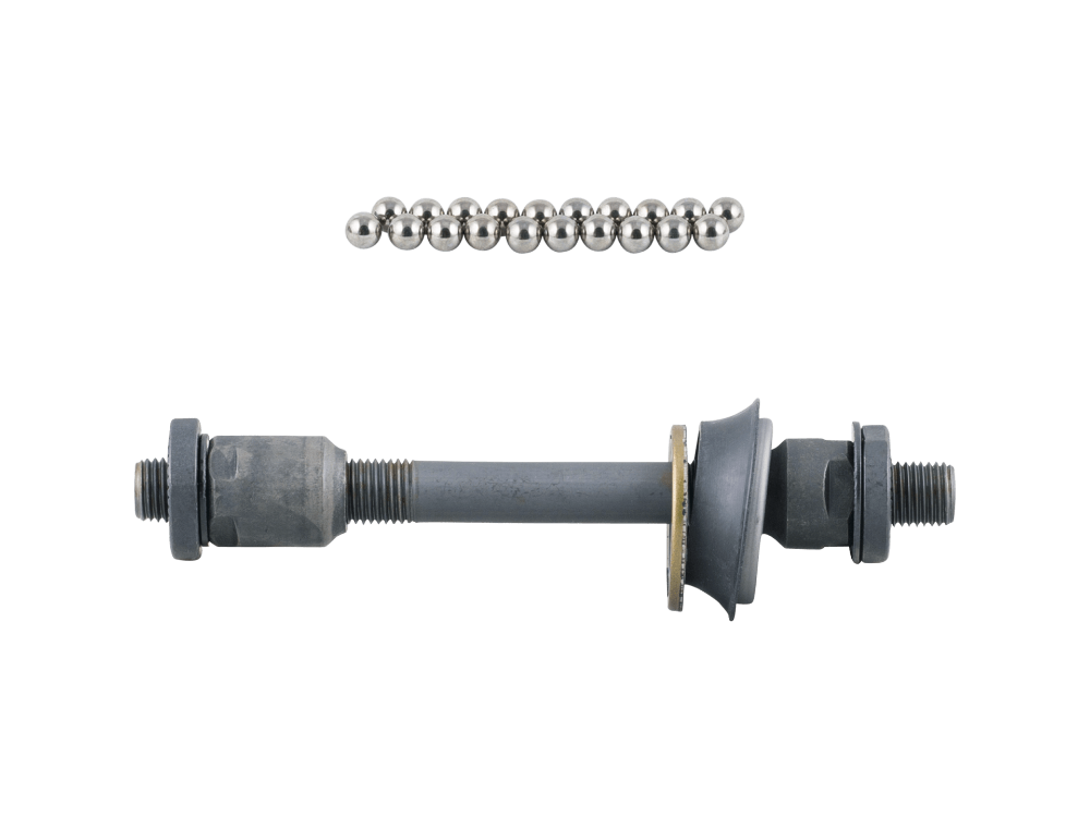 Bontrager Approved Loose Ball Front Center Lock Hub Axle Kit