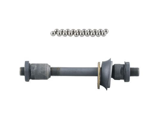 Bontrager Approved Loose Ball Front Center Lock Hub Axle Kit