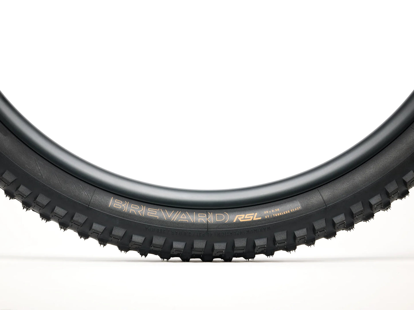 Bontrager Brevard RSL XT TLR MTB Tire