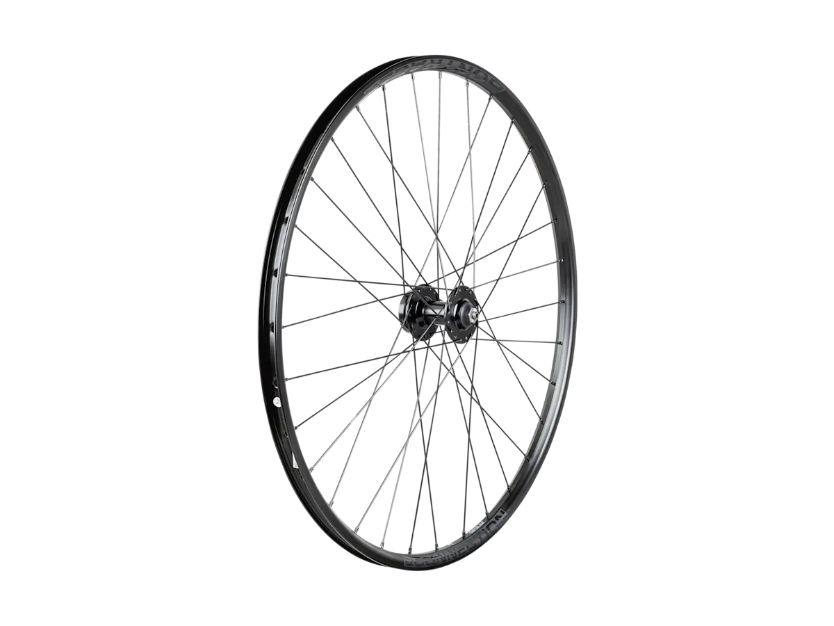 Bontrager Connection 6-Bolt Disc 27.5˝ MTB Wheel QR