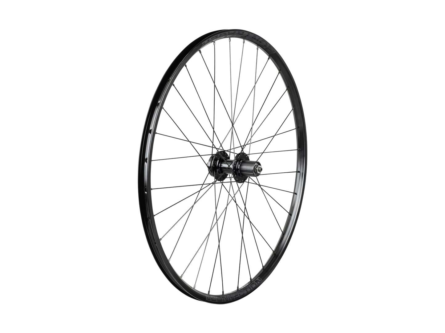 Bontrager Connection 6-Bolt Disc 27.5" MTB Rear
