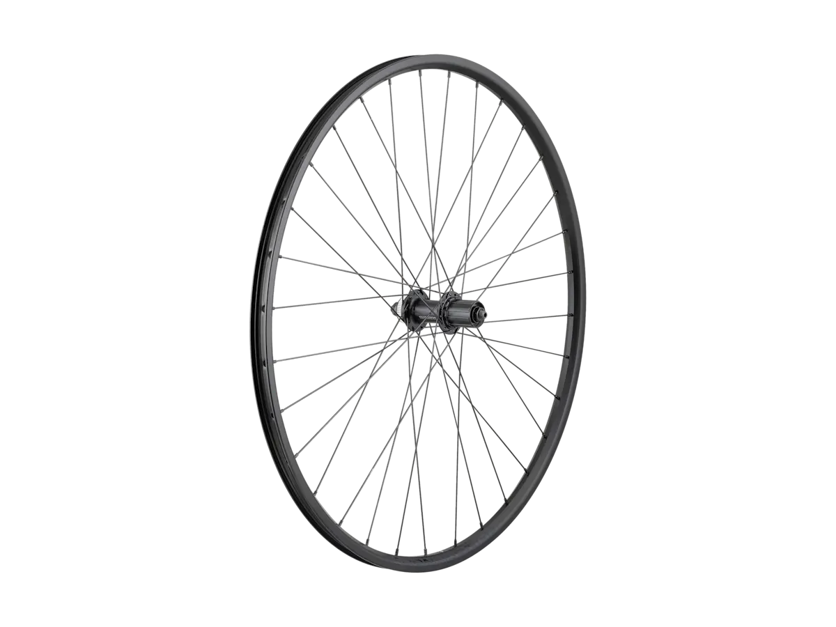 Bontrager Connection Quick Release Centerlock Disc 29˝ MTB Wheel taka HG