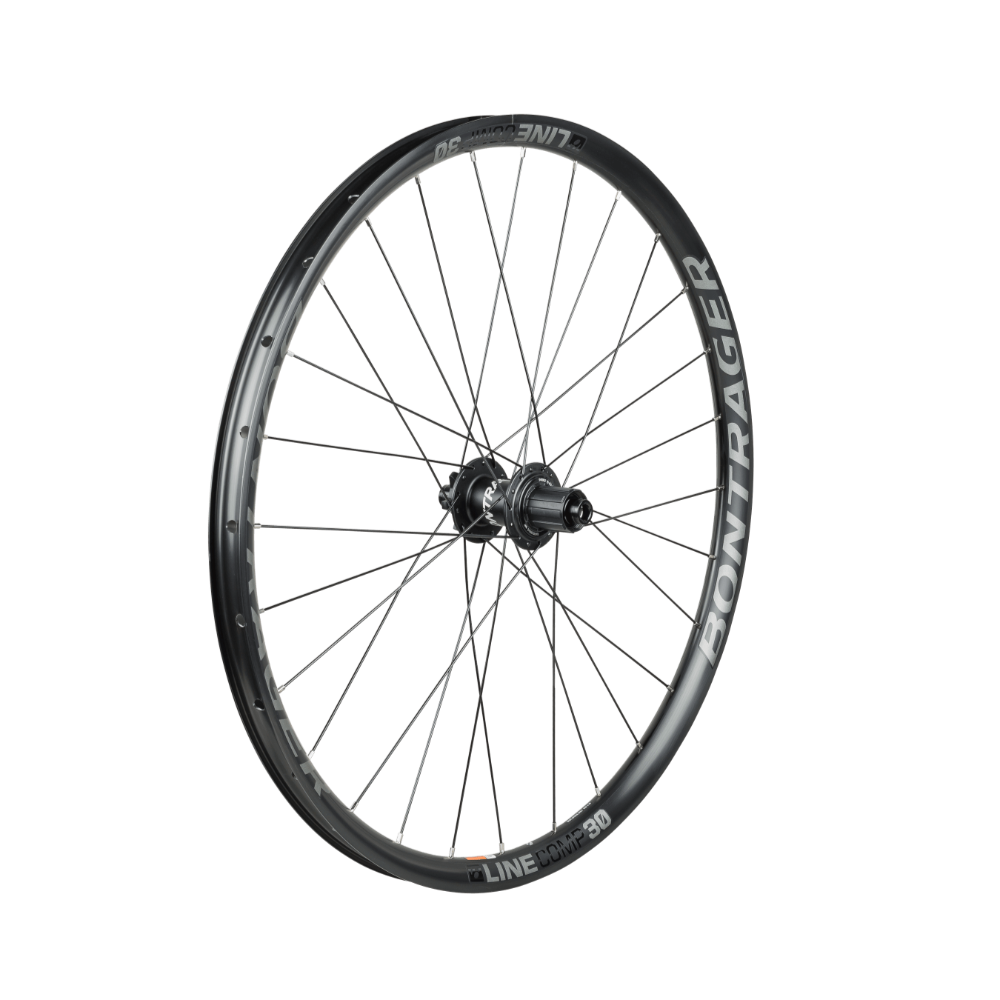 Bontrager Line Comp 30 TLR 27.5″ MTB Wheel