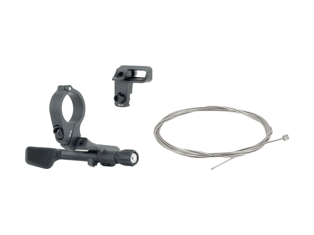 Bontrager Line Elite Dropper Stealth Seatpost Lever